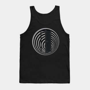 Your next stop, the Twilight Zone! Tank Top